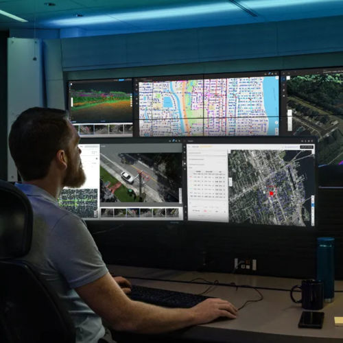 Simulationssoftware - GridOS® Network Lifecycle - General Electric - Projektentwicklung / Management / Qualität