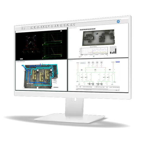 Automatisierungssoftware - IPower - General Electric - Steuerung / Projektentwicklung / Datenbank
