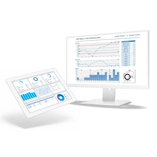 Analysesoftware - Dream Report - General Electric - Schnittstellen / Entwicklungs / Engineering