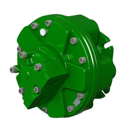 Radialkolben-Hydraulikmotor - GS4 - SAI Motori Idraulici - mit konstantem Hubraum