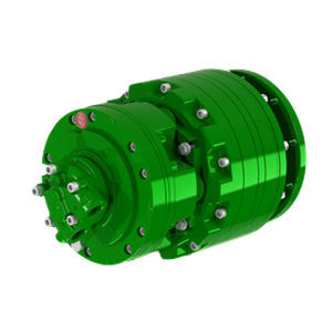 Radialkolben-Hydraulikmotor - BD3A R20RFA - SAI Motori Idraulici - kompakt / Doppelhubraum