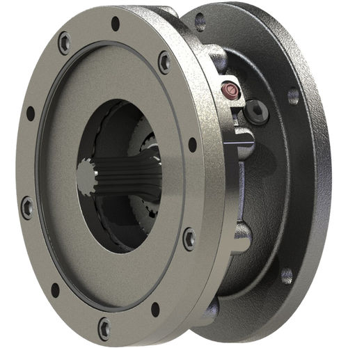 Scheibenbremse - F80S   - SAI Motori Idraulici - hydraulisch / Notfall