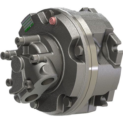 Radialkolben-Hydraulikmotor - GM1 - SAI Motori Idraulici - mit konstantem Hubraum