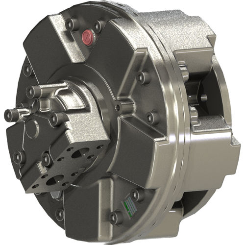 Radialkolben-Hydraulikmotor - GM5A - SAI Motori Idraulici - mit konstantem Hubraum