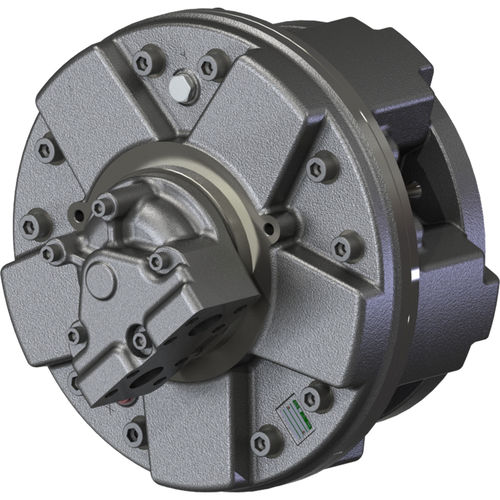 Radialkolben-Hydraulikmotor - GS5A - SAI Motori Idraulici - mit konstantem Hubraum