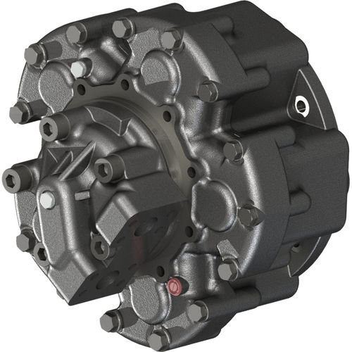 Radialkolben-Hydraulikmotor - S7B - SAI Motori Idraulici - mit konstantem Hubraum