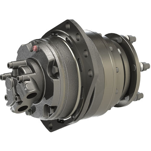 Hydraulik-Radmotor / Zahnrad - GK3/ GFK3R - SAI Motori Idraulici - mit konstantem Hubraum