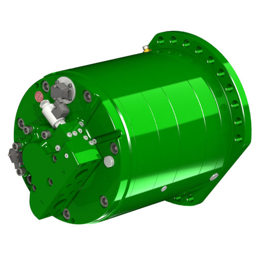 Radialkolben-Hydraulikmotor - TS8VF - SAI Motori Idraulici - mit variabler Verdrängung