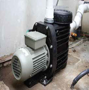 Kreiselpumpe - PS series - MTX Industrie - Wasser / mit bürstenlosem Gleichstrommotor / selbstansaugend