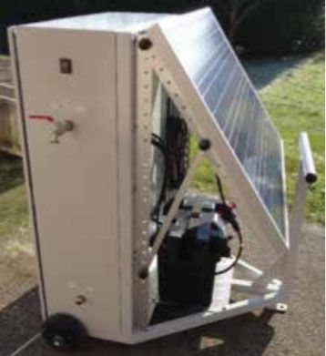 UV-Wasseraufbereiter - AET-TWT series - MTX Industrie