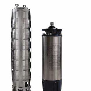 Kreiselpumpe - PSK2 serties - MTX Industrie - Wasser / mit DC-Motor / Tauch