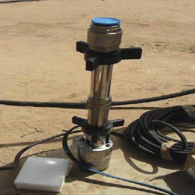 Schrägverzahnte Pumpe - PS series - MTX Industrie - für Trinkwasser / mit DC-Motor / Tauch