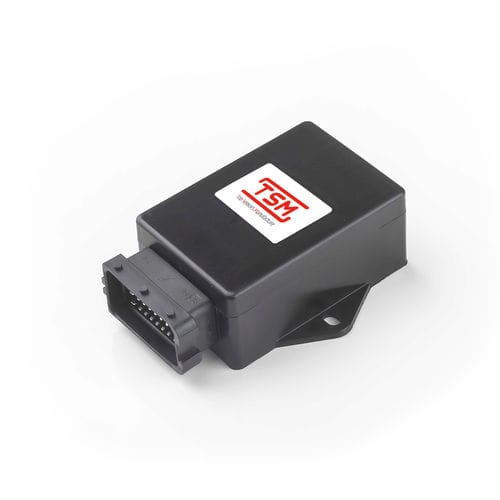 Programmierbare elektronische Kontrolleinheit - CAN.I/O.100 - TSM SENSORS SRL - CAN-Bus