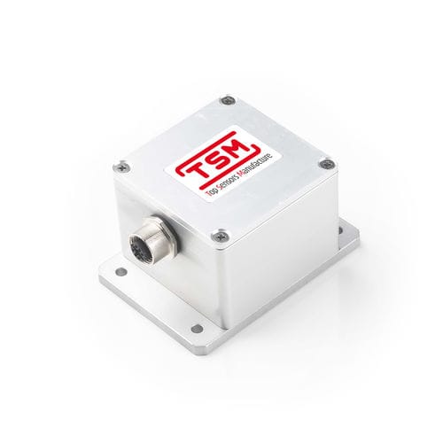 1-Achs-Neigungssensor - TLA200 Analog - TSM SENSORS SRL - Zwei-Achs / analog / MEMS