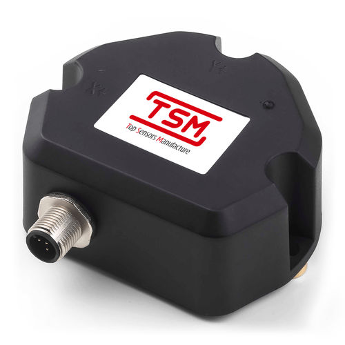 MEMS-Neigungsschalter - TLK100 - TSM SENSORS SRL - 2-Achs / 1-Achs / NPN Ausgänge