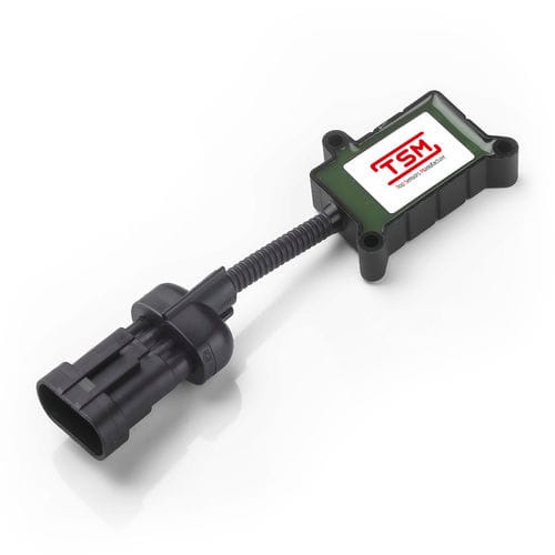 Einachsiger Neigungssensor - TLP200 Analog - TSM SENSORS SRL - analog / MEMS / Hochpräzision