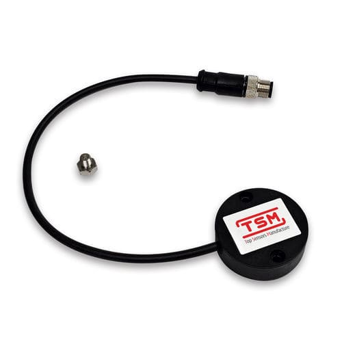 Absoluter Drehgeber - RTS100 - TSM SENSORS SRL - Hall-Effekt / Singleturn / CANopen