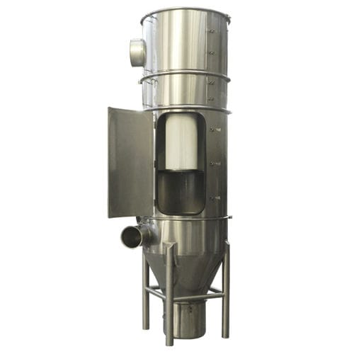 Membranfilteranlage - Isimsan Ltd. Sti. - Staub / für die Lebensmittelindustrie / Edelstahl