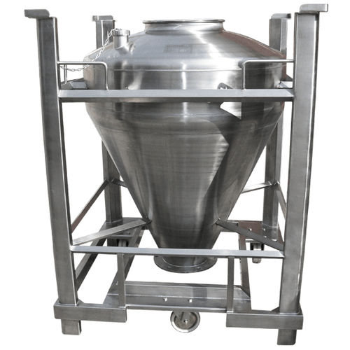 IBC-Behälter / Edelstahl - Isimsan Ltd. Sti. - Chemikalien / für Lebensmittel / für Flüssigkeiten