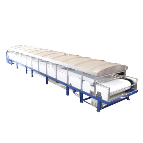 Band-Filter - Isimsan Ltd. Sti. - für Feststoffe / Vakuum / Sand