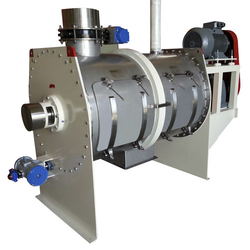 Pflugscharmischer - Isimsan Ltd. Sti. - Schaufel / horizontal / Batch