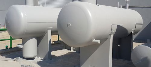 Druckbehälter - Isimsan Ltd. Sti.