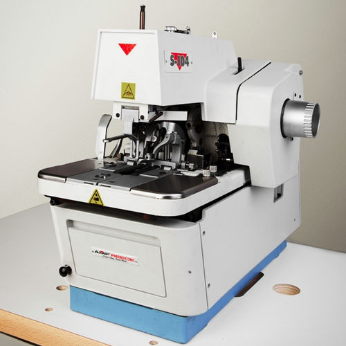 Jeans-Nähmaschine - S-104 - AMF Reece CR, s.r.o. - Augenknopfloch / stationär / mechanisch