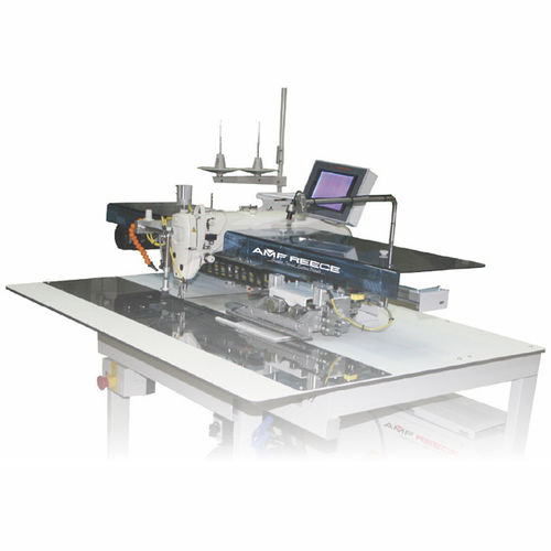 Steppstich-Nähmaschine - SP-2600 - AMF Reece CR, s.r.o. - Gewebe / stationär / mechanisch