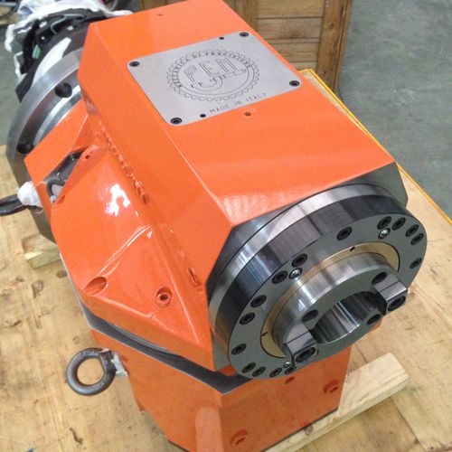 Kraftspannfutter - MQP mechanical quality parts - für Werkstücke