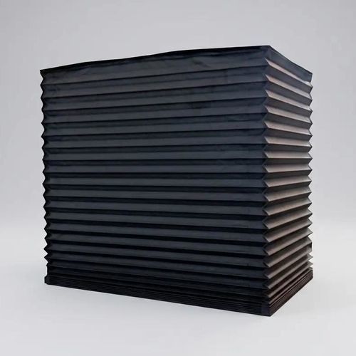 Rechteckiger Balg - FoldPro Lift - SCC srl - Multimaterial / für medizinische Anwendungen / für Hebetisch