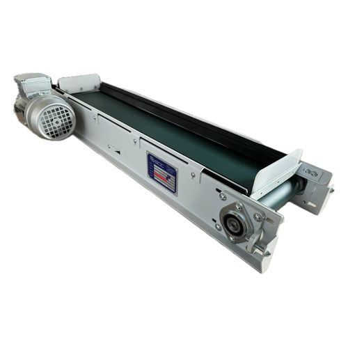 Gewebeband-Förderer - CONVI Part - SCC srl - Transport / Transfer / zum Ausladen