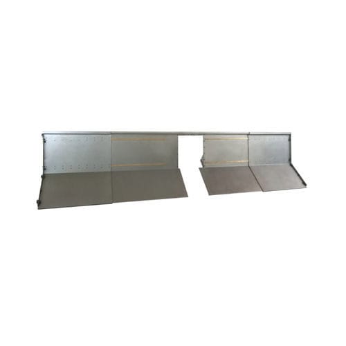 Teleskopabdeckung für Werkzeugmaschinen - TelPro Lathe - SCC srl - Pantograph
