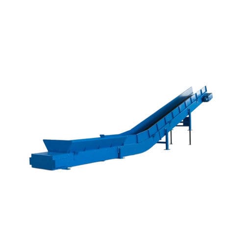 Steilförderer - CONVI Custom - SCC srl - für Handling / für Industriebäckerei / maßgefertigt