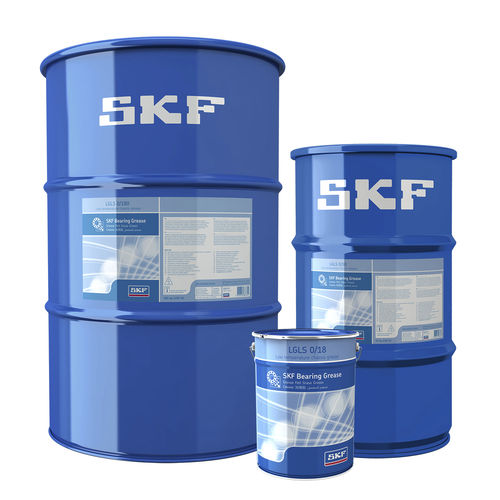 Niedrigtemperaturfett - SKF Maintenance,Lubrication and Power Transmission