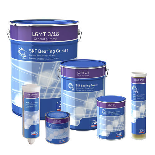 Schmierfett - LGMT 3 - SKF Maintenance,Lubrication and Power Transmission - Lithium / mineralölbasiert / für Wälzlager