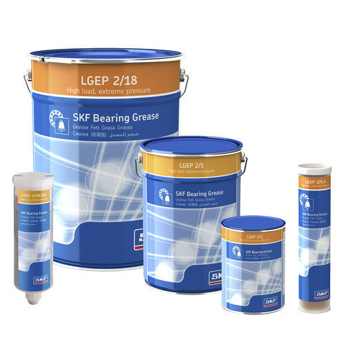Hochdruckfett - LGEP 2 - SKF Maintenance,Lubrication and Power Transmission - Schmier / Lithium / mineralölbasiert