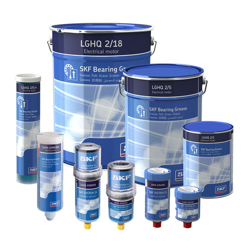 Fett für Motor - LGHQ 2 - SKF Maintenance,Lubrication and Power Transmission - Schmier / mineralölbasiert / für Wälzlager