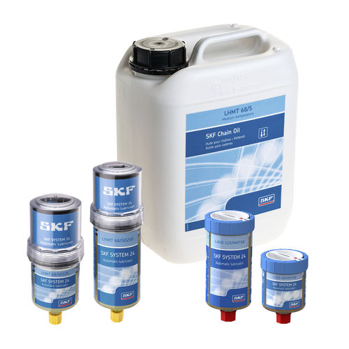 Öl für Ketten - LHMT 68 - SKF Maintenance,Lubrication and Power Transmission - Schmier / mineralölbasiert / Industrie