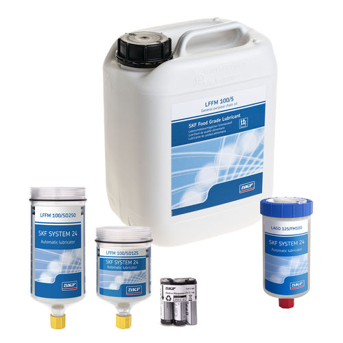 Öl für Ketten - LFFM 100 - SKF Maintenance,Lubrication and Power Transmission - Schmier / Synthetik / für Förderanlagen