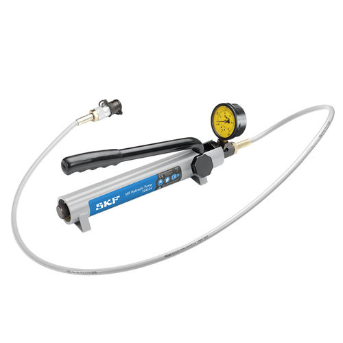 Hydraulische Kolbenpumpe - 729124 - SKF Maintenance,Lubrication and Power Transmission - Hebel / für Hydraulikmuttern / mit Druckregler