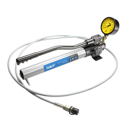 Hydraulische Kolbenpumpe - TMJL 100  - SKF Maintenance,Lubrication and Power Transmission - Hebel / für Hydraulikmuttern / mit Druckregler
