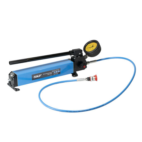 Öl-Hydraulikpumpe - THHP 300 - SKF Maintenance,Lubrication and Power Transmission - Kolben / Hebel / für Industrieanwendungen