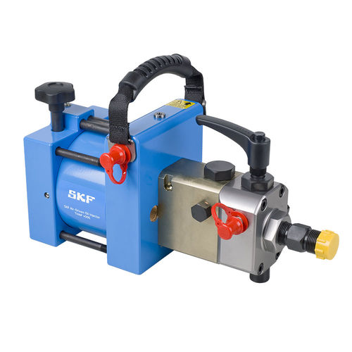 Hydro-pneumatische Gruppe / Pneumatik - THAP E - SKF Maintenance,Lubrication and Power Transmission - für Lager / für Räder / für Kupplungen