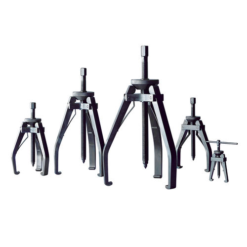Mechanischer Wälzlagerabzieher - TMMP series - SKF Maintenance,Lubrication and Power Transmission - 3-Arm / Innenauszieher