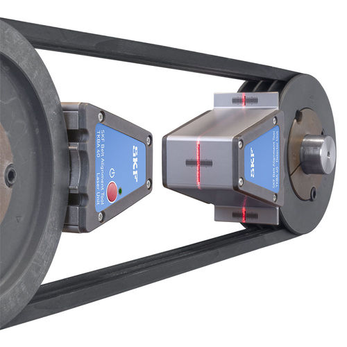 Ausricht-Instrument / für Antriebsriemen - TKBA 40 - SKF Maintenance,Lubrication and Power Transmission - Laser / für Riemenscheiben / IP40
