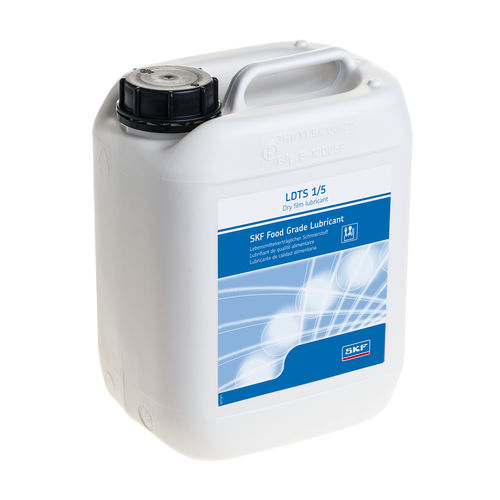 Öl mit Trockenfilm - LDTS 1 - SKF Maintenance,Lubrication and Power Transmission - Schmier / mineralölbasiert / mit PTFE