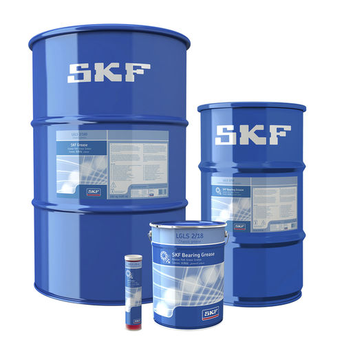 Schmierfett - SKF Maintenance,Lubrication and Power Transmission