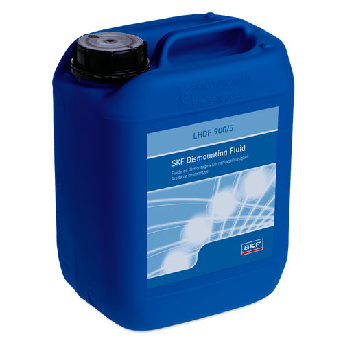 Demontageflüssigkeit - LHDF 900 - SKF Maintenance,Lubrication and Power Transmission - hydraulisch