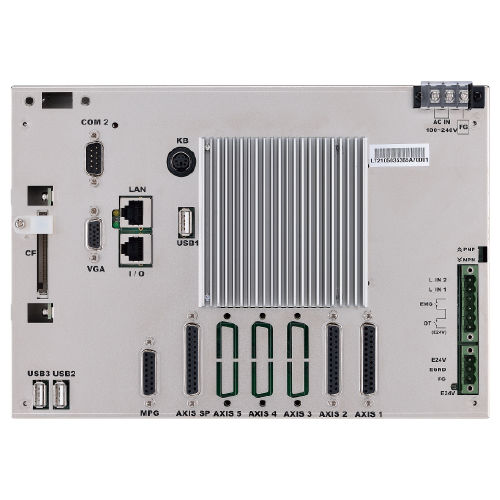 Motion Controller / 3-Achsen - MW2200A - LNC Technology - Ethernet / zum Schneiden / zum Bohren