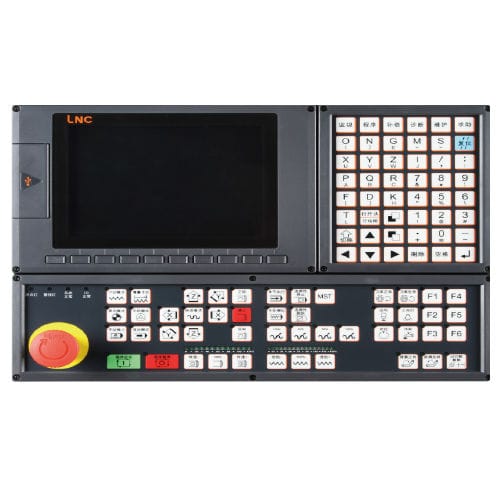 Motion Controller / 4-Achs - MG5800D - LNC Technology - USB / für Feldbus / mit LCD-Anzeige